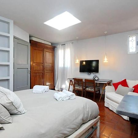 Spectacular Luxury Flat In Trastevere Rome Buitenkant foto