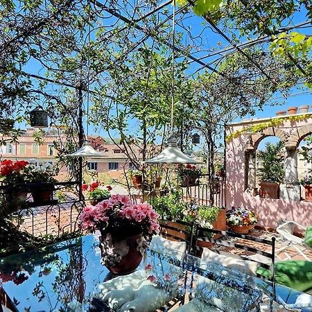 Spectacular Luxury Flat In Trastevere Rome Buitenkant foto