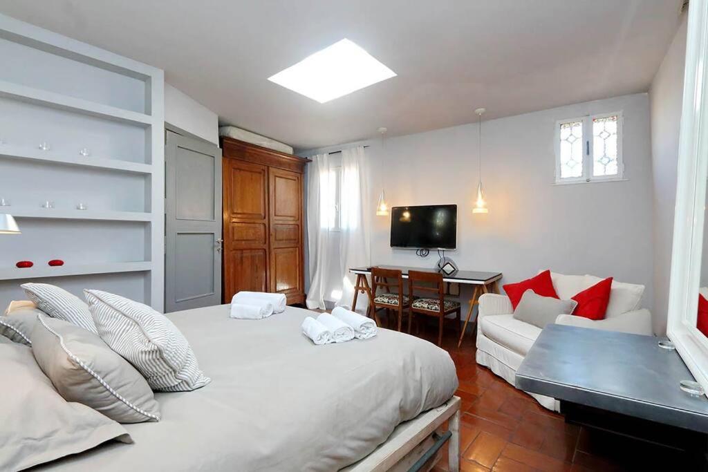 Spectacular Luxury Flat In Trastevere Rome Buitenkant foto