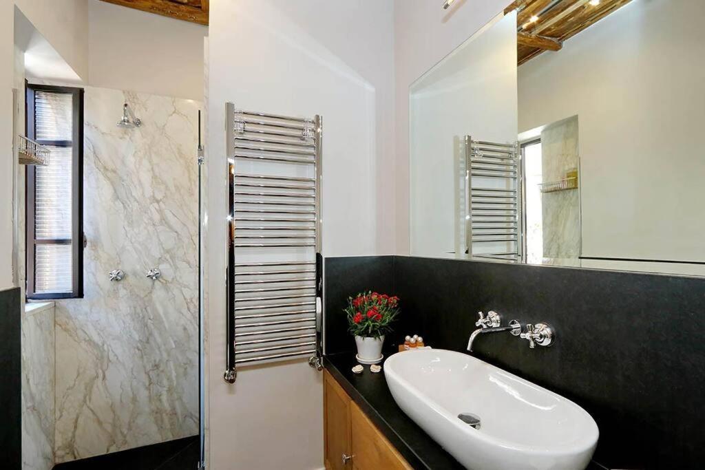 Spectacular Luxury Flat In Trastevere Rome Buitenkant foto