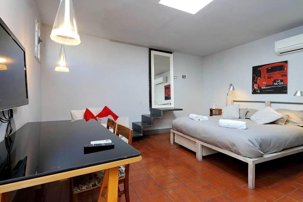 Spectacular Luxury Flat In Trastevere Rome Buitenkant foto