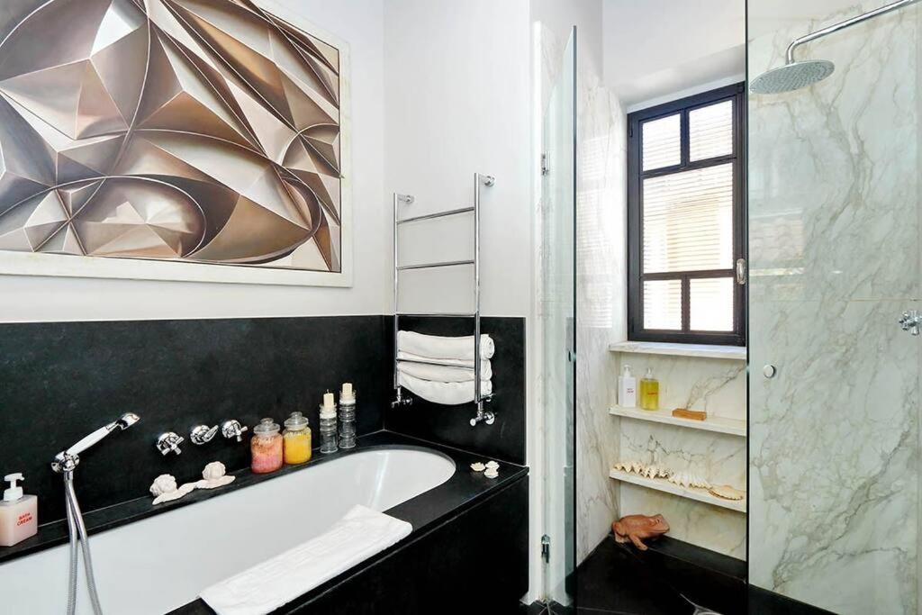 Spectacular Luxury Flat In Trastevere Rome Buitenkant foto