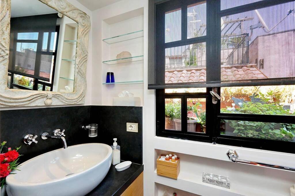 Spectacular Luxury Flat In Trastevere Rome Buitenkant foto