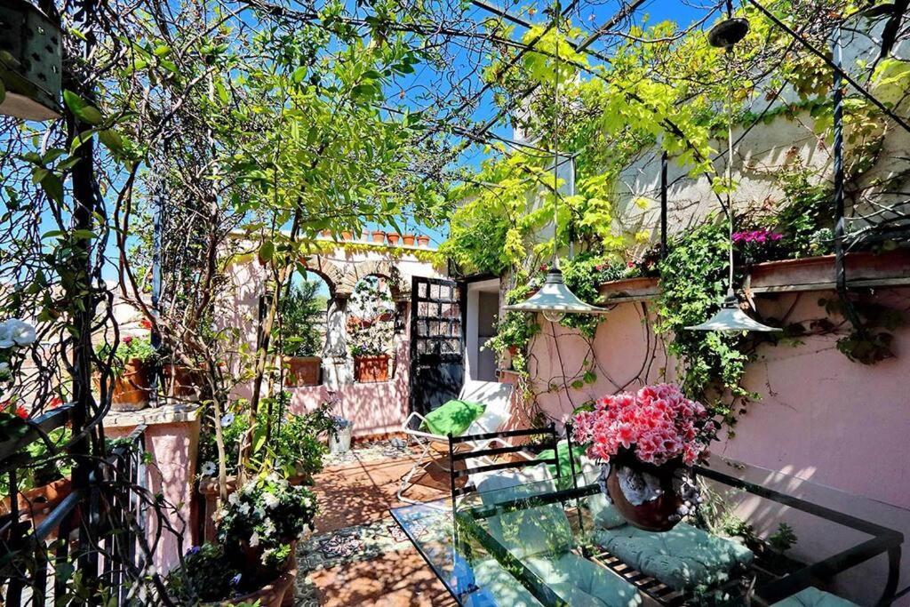 Spectacular Luxury Flat In Trastevere Rome Buitenkant foto